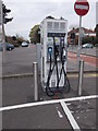 Rapid Charger for electric vehicles - Poole Road