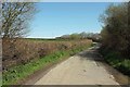 Lane, Staddon Moor