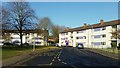 Flats in Marlbrook Road, 1