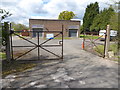 Sewage Piping Station on Poles Lane