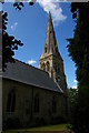 TQ3770 : St Paul's church, Brackley Road, Beckenham by Christopher Hilton