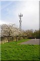 Small Goal & Telecoms Tower