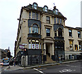 Former house on West Regent Street