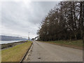 Entering Lochcarron