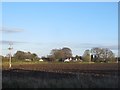 Field near Chelford station