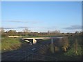 A34 south of Alderley Edge