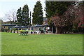 The Pavilion at Didsbury Park