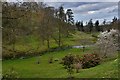 Filleigh, Castle Hill Gardens: The Memorial Plantation