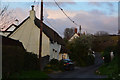 Old Cleeve : Country Lane