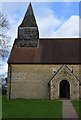 TQ1145 : Church of St James by N Chadwick