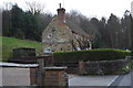 Stone built house, Hollow Lane