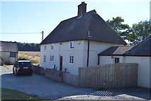 TR2548 : Long Lane Farmhouse by N Chadwick