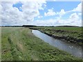 River Alt North of Ince Airstrip