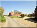 Buildings  at  Low  Gardham  Farm