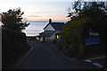 Blue Anchor : Road