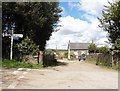 Cudmore Cross