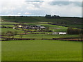 View towards Kerswell Barton