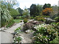 Rockery in Pinner Memorial Park