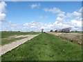 Path between Alt Bridge and Lord Sefton Way