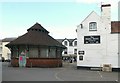 SO5968 : The Round Market, Tenbury Wells by Alan Murray-Rust