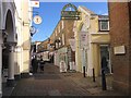 Market Buildings, Maidstone