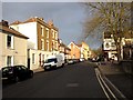 Garden Street, Brompton