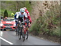 Tour de Yorkshire leading riders