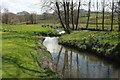 Channel beside the Waldon