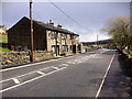 Cottages on Rochdale Road