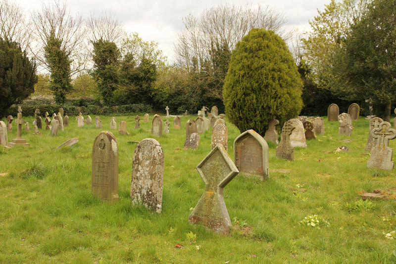 Sleaford Cemetery © Richard Croft :: Geograph Britain and Ireland