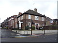 Houses on North Hill