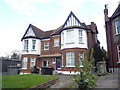 Houses on The Great North Road