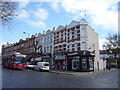 Shops on High Road