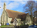 All Souls Church at Cheriton