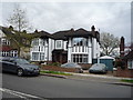 Houses on Waterfall Road (A1003)