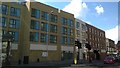TQ3166 : New flats, Broad Green, Croydon by Christopher Hilton