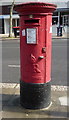 George V postbox on High Road, East Finchley