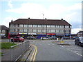 Shops on Bramley Road