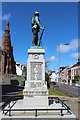 War Memorial, Stranraer