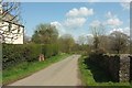 Lane, West Wonford