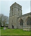 SO3164 : Church of St Andrew, Presteigne by Alan Murray-Rust