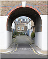 Baynes Mews, Belsize Park