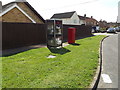 Telephone Box & 2 Phillipps Road Postbox