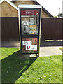 Telephone Box on Kirby Rise