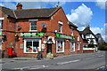 High Street, Upavon