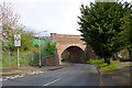 Railway bridge O87, Epping