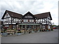 The Plough public house, Crews Hill