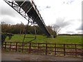 Conveyor from cement works at South Ferriby