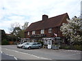 The Crown public house, Newgate Street