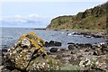 Coastline near Fisherton